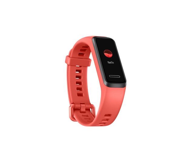 Huawei Band 4 czerwony - 518242 - zdjęcie 8